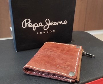 Portfel męski Pepe Jeans London Clot wallet 