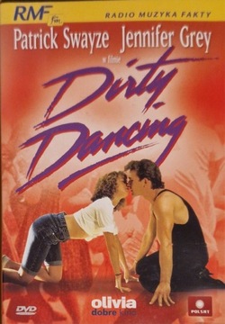 DVD - Dirty Dancing (Wirujący Seks) Lektor