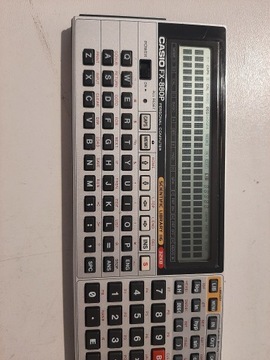 Casio FX-880P Kalkulator PC Komputer osobisty