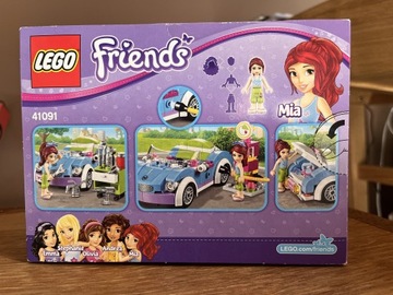 Lego 41091 Friends