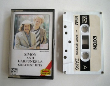 Simon & Garfunkel  GREATEST HITS