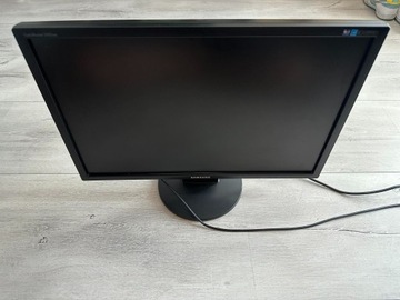 Monitor LCD Samsung 2443NW 24 "