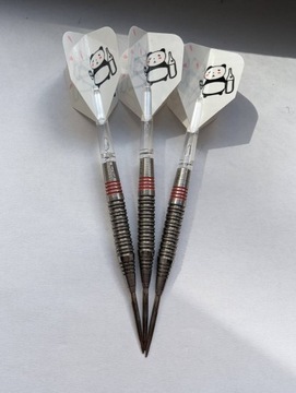 Lotki Dart Red Dragon Jonny Clayton 2.0 26g 90%