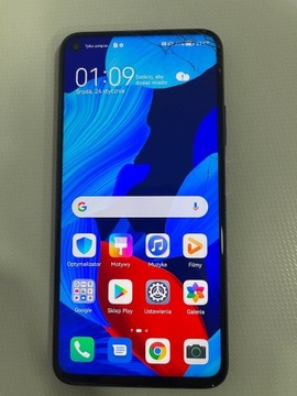 Huawei nova 5T YAL-L21 128GB/6GB