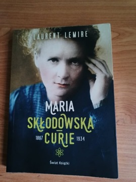 Maria Skłodowska-Curie Laurent Lemire