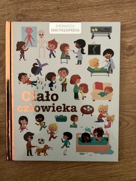 Ciało człowieka - pierwsza encyklopedia