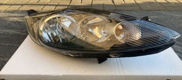 Prawa lampa przednia Ford Mk7 2011 rok 