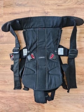 BABYBJORN ONE bezpieczne nosidełko 3,5-15kg