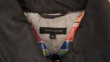 Kurtka młodzieżowa Tommy Hilfiger rozm. 164