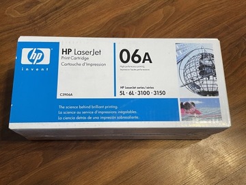 HP 06A C3906A toner