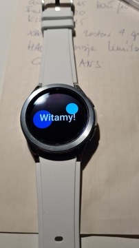 Samsung Galaxy Watch4 Classic (R880)