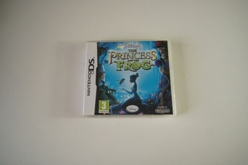 The Princess and the Frog ds