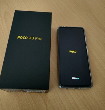 Smartphone POCO Phone X3 Pro 6/128