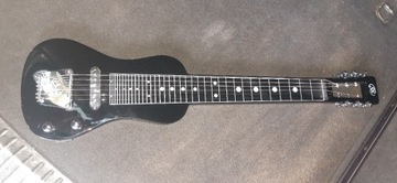 Lap steel guitar,  czyli gitara hawajska, nowa.
