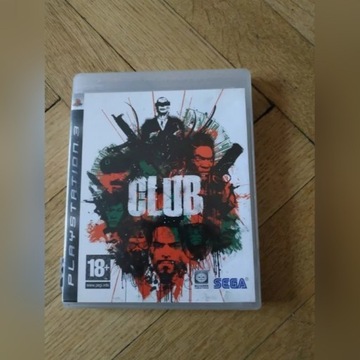 The club PS3 gra