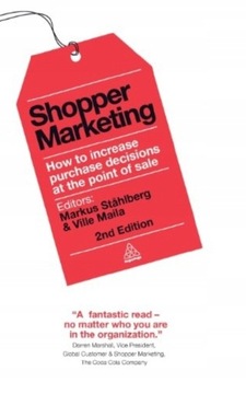 Markus Stahlberg, Ville Maila - Shopper Marketing