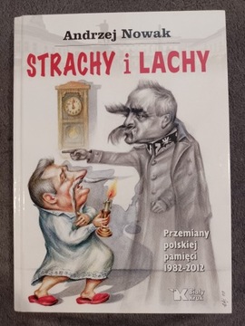 Andrzej NOWAK - STRACHY I LACHY stan BDB