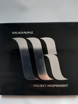 Małach /Rufuz -Projekt INDEPENDENT CD