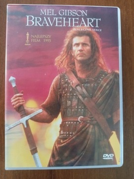 Braveheart ,Waleczne serce 2xDVD