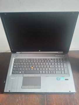 HP elitebook 8770w i5