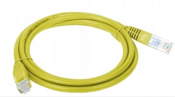 Kabel sieciowy LAN RJ45 CAT6 F/UTP 1m (65szt.)