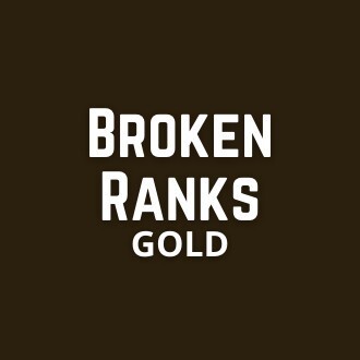Broken Ranks 4.5zł/1kk Izni