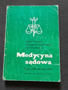 Medycyna sądowa Raszeja