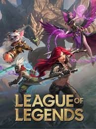 Konto League of legends