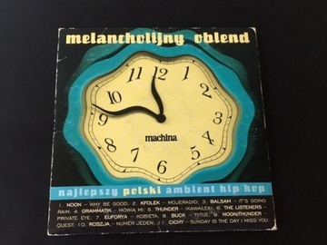 Melancholijny Oblend - Machina 2000, CD