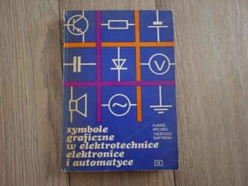 symbole graficzne w elektrotechnice elektronice 