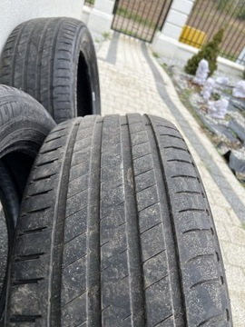 Michelin Lantitude sport 3 