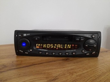 Radio BLAUPUNKT BOSTON RCR128 RDS MERCEDES