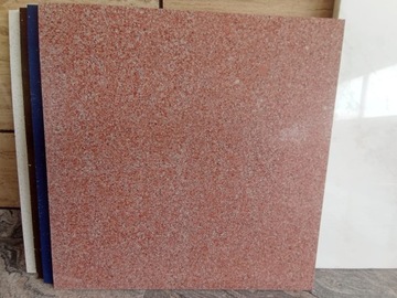 Konglomerat kwarcowy ROJO CASTILLA 60X60X1,2