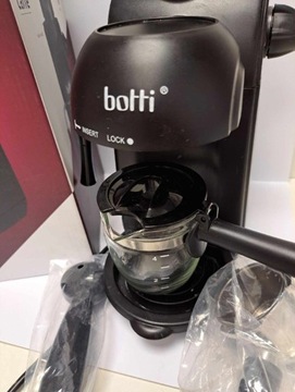 Ciśnieniowy ekspres do kawy-Botti Dedico 860w