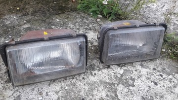 Lampy przednie Ford Grenada