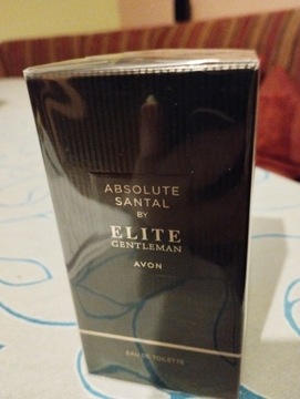 Avon Elite Gentleman Absolute Santal !