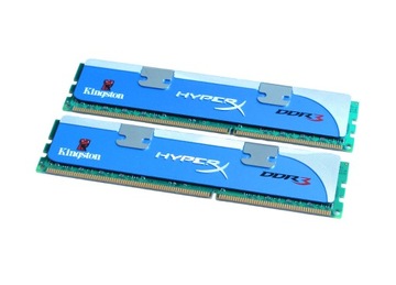 Pamięć RAM Kingston HyperX DDR3 4GB 1600