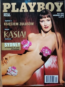 Playboy nr 9 (94) 2000 PL