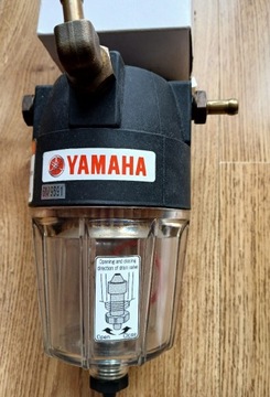 Filtr, separator wody, Yamaha marine