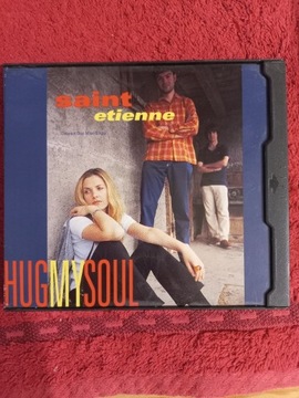 Sain etienne - Hug my soul