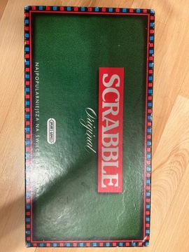 Gra scrable kultową z 1995r 