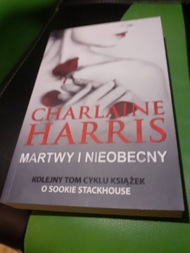 Charlaine Harris - Martwy i Nieobecny