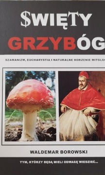 Święty  GrzybBóg