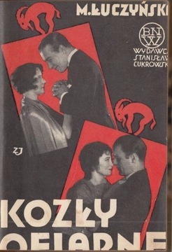 Kozły Ofiarne – M. Łuczyńska / Z. Jurkowski 1933r