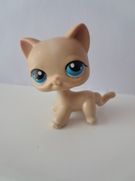 Littlest Pet Shop LPS shorthair