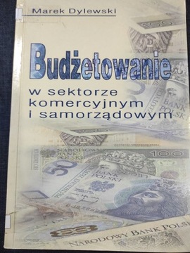 Budżetowanie w sektorze komercyjnym i samorządowym