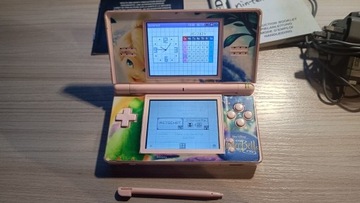 Nintendo DS lite + gra nintendogs