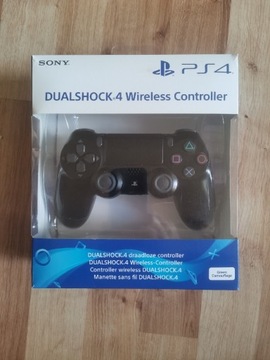 Pad Sony PS4 DUALSHOCK 4 wraz Pudełkiem/ PlayStation 4 Wireless Controller 
