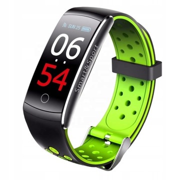 Smartband Smartwatch Zegarek Opaska sportowa 