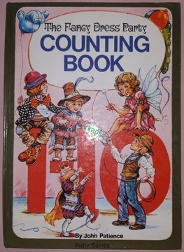 Counting Book- By John Patience